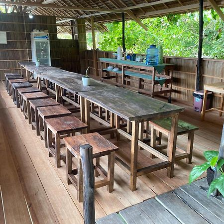 Mansuar Raja Ampat Bungalows Kri Zewnętrze zdjęcie