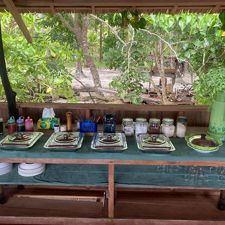 Mansuar Raja Ampat Bungalows Kri Zewnętrze zdjęcie