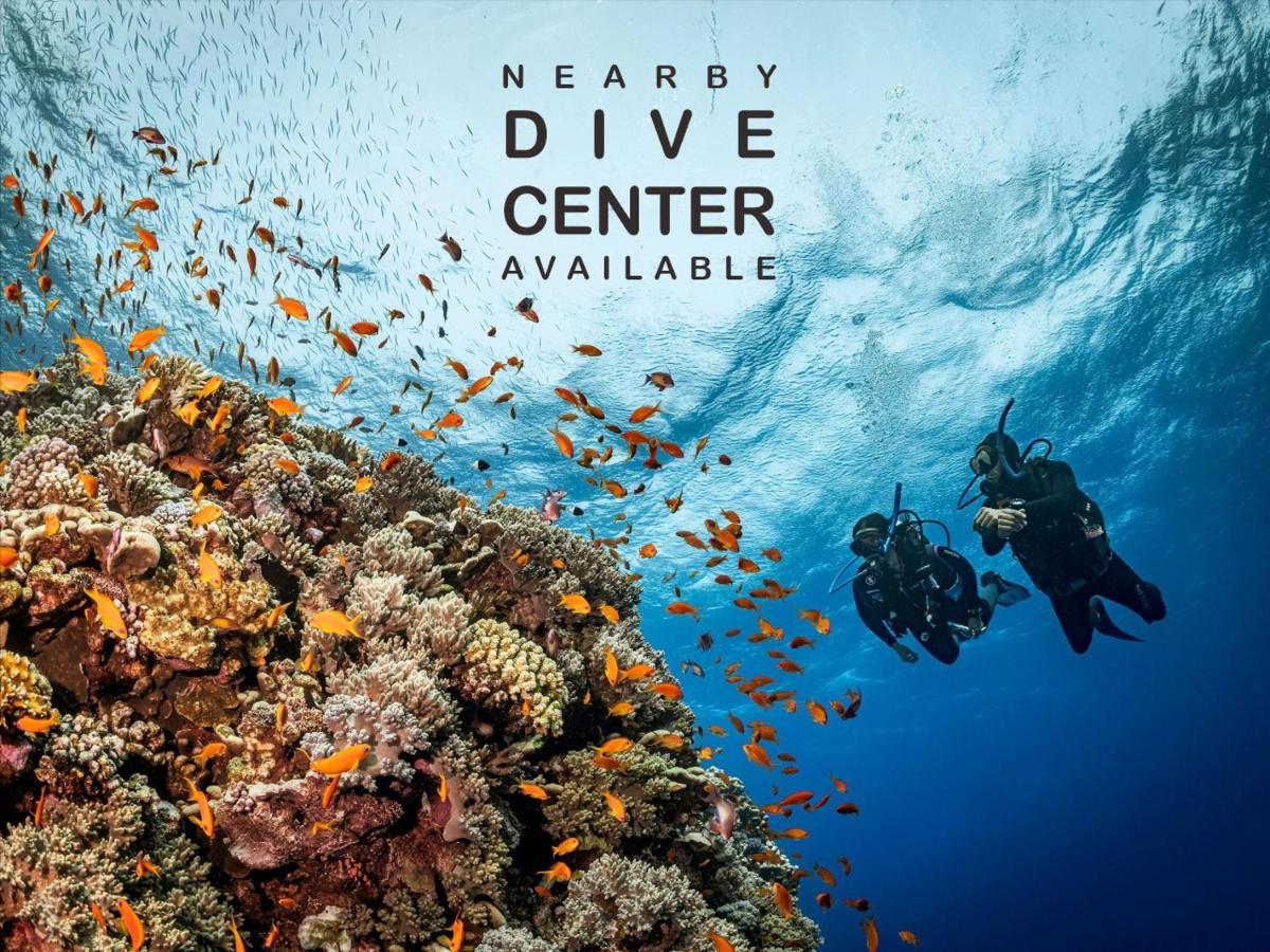 Mansuar Raja Ampat Bungalows Kri Zewnętrze zdjęcie