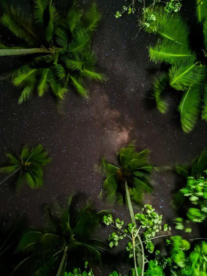Mansuar Raja Ampat Bungalows Kri Zewnętrze zdjęcie