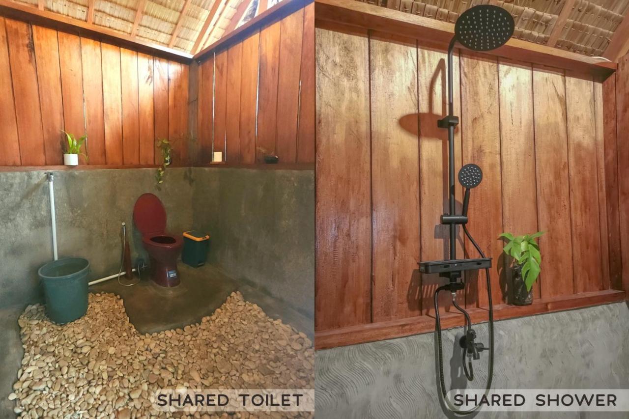 Mansuar Raja Ampat Bungalows Kri Zewnętrze zdjęcie
