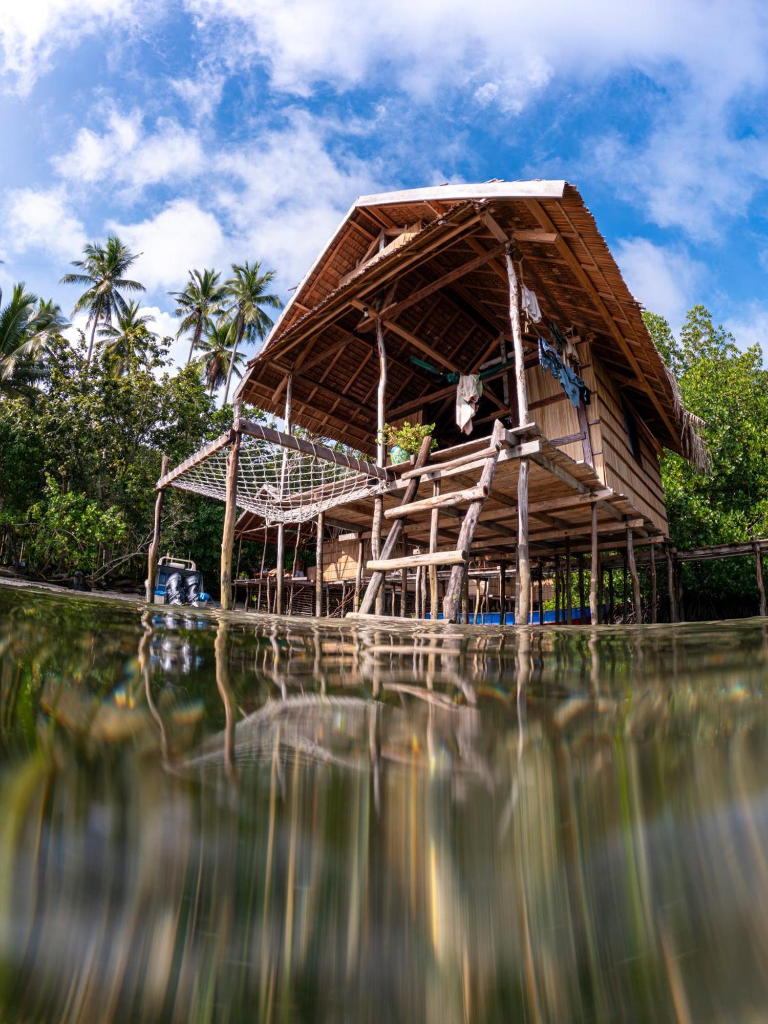 Mansuar Raja Ampat Bungalows Kri Zewnętrze zdjęcie
