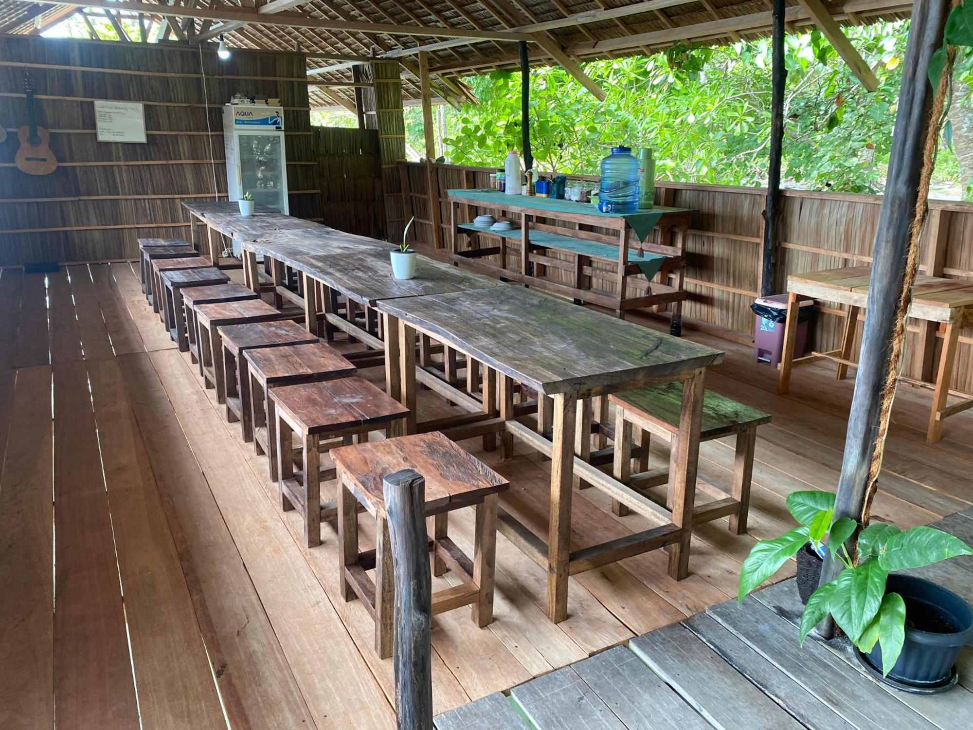 Mansuar Raja Ampat Bungalows Kri Zewnętrze zdjęcie