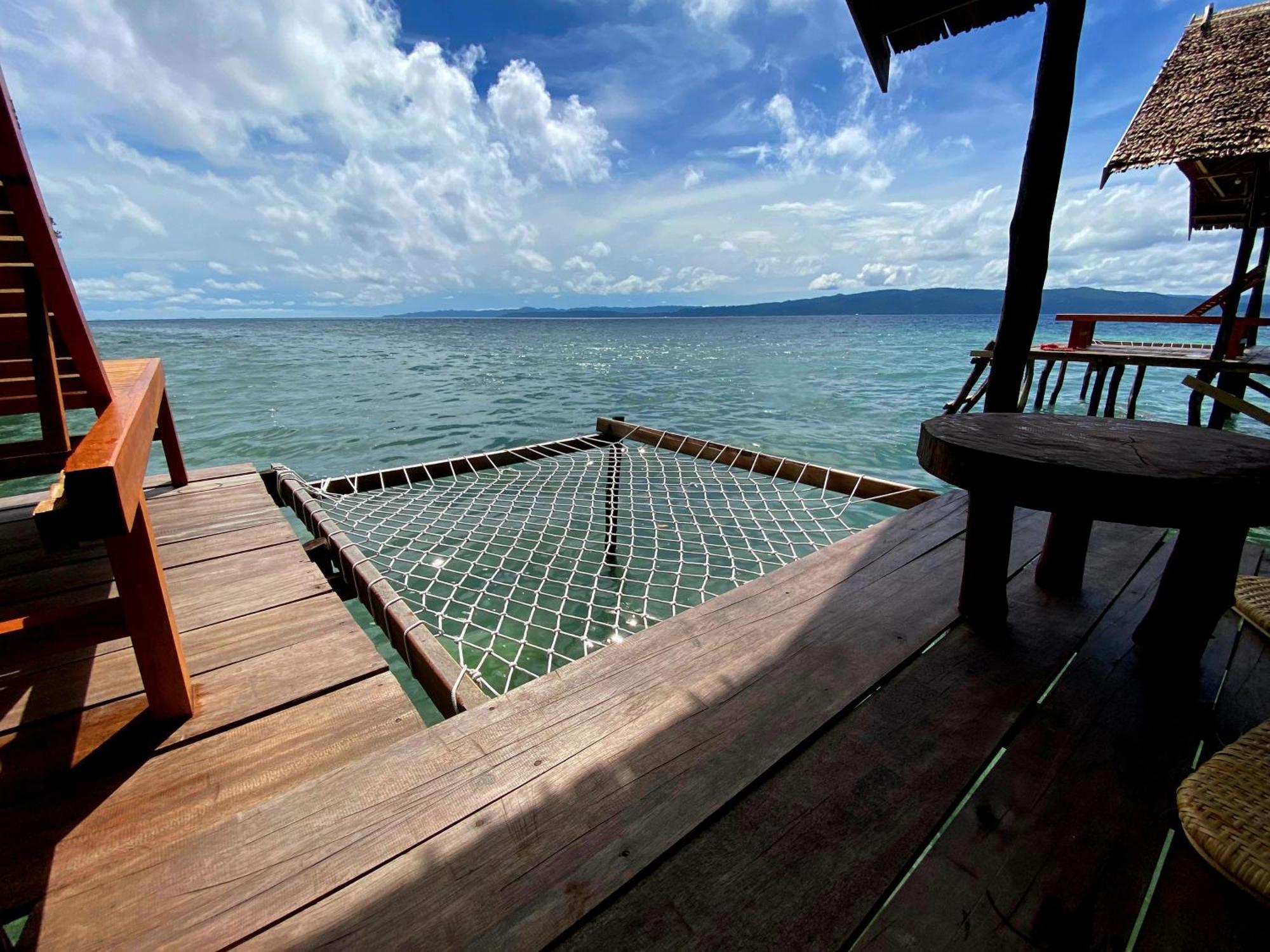 Mansuar Raja Ampat Bungalows Kri Zewnętrze zdjęcie