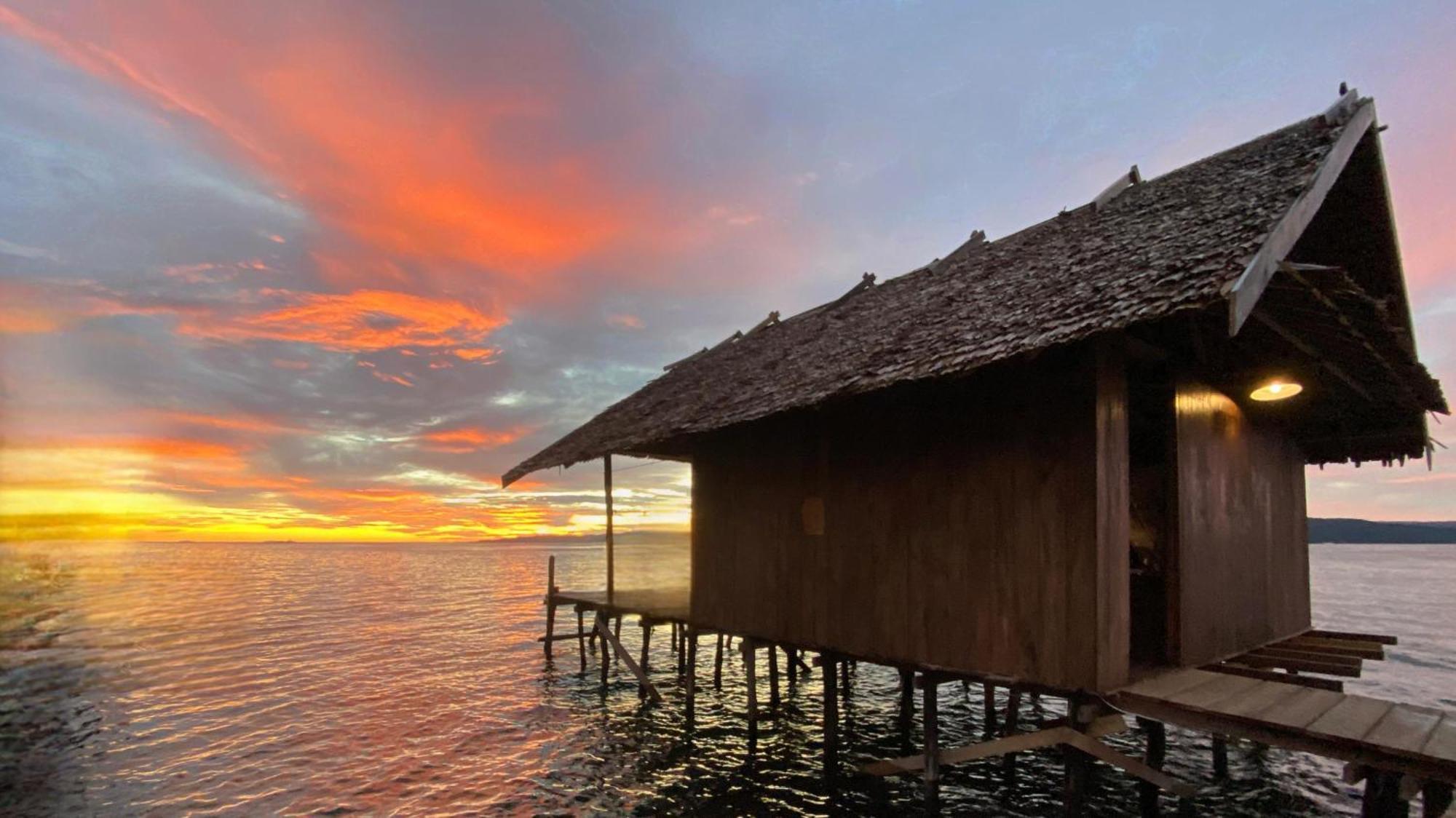 Mansuar Raja Ampat Bungalows Kri Zewnętrze zdjęcie